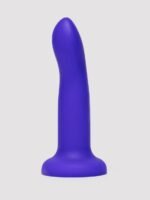 Lovehoney Purple Silicone Suction-cup Dildo - Image 2