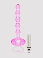 Lovehoney Enjoy Vibrating Anal Beads 5.5 Inch