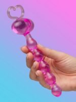 Lovehoney Enjoy Vibrating Anal Beads 5.5 Inch - Image 2