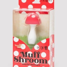 Naughty Bits Muff Shroom Playful Massager