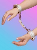 Cosmo Bondage Holographic Restraints Kit (6 Piece) - Image 3