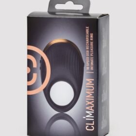 Rocks Off Capture Rechargeable Cock Ring Vibrator