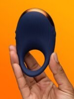 Rocks Off Capture Rechargeable Cock Ring Vibrator - Image 3