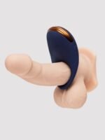Rocks Off Capture Rechargeable Cock Ring Vibrator - Image 5