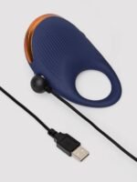 Rocks Off Capture Rechargeable Cock Ring Vibrator - Image 9
