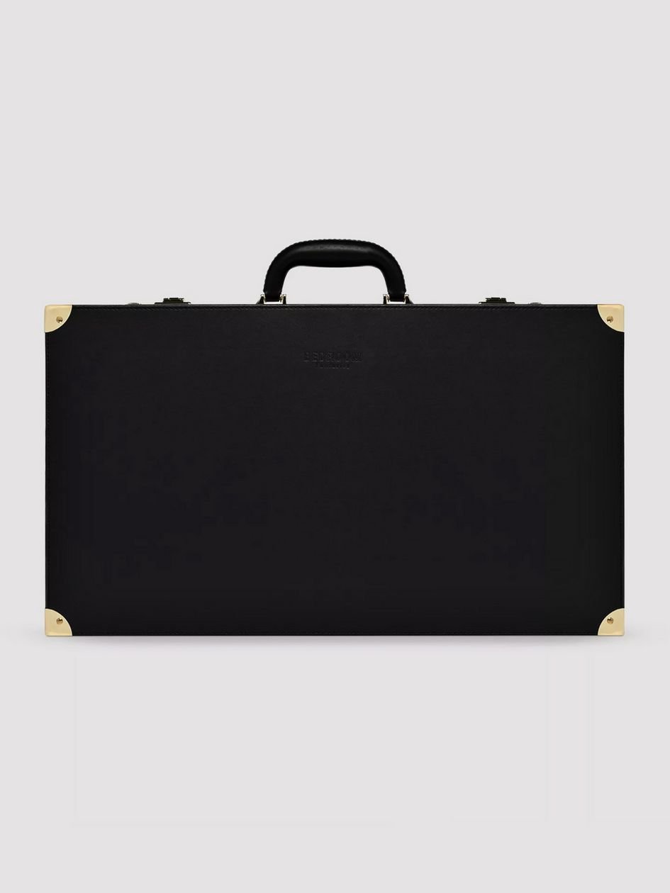 87767.jpg Bedroom Fantasies Faux Leather Luxury Bondage Suitcase (13 Pieces) - Image 1