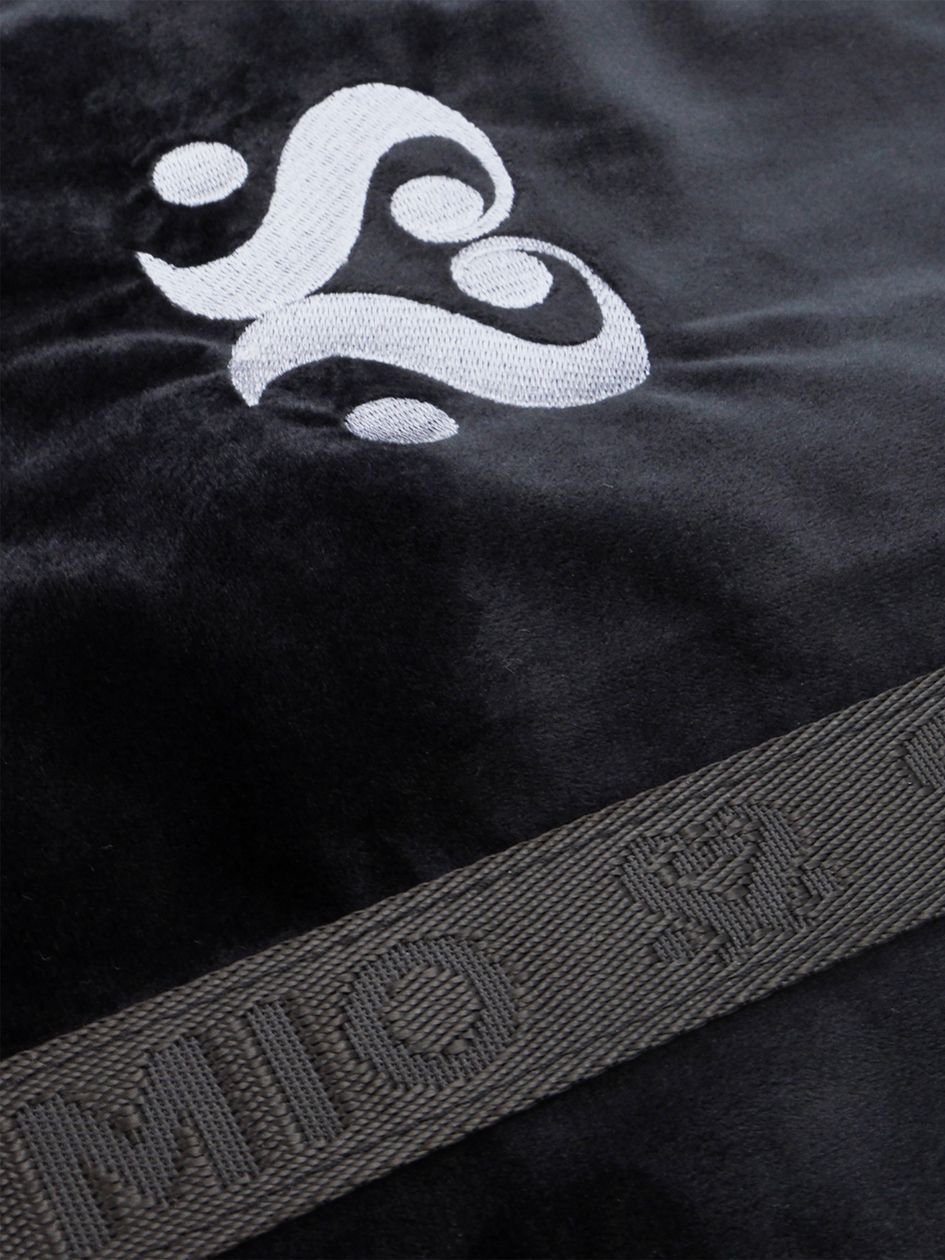 87806-1.jpg SEI MIO Velvet Bondage Storage Bag - Image 1