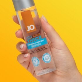 System JO H20 Water-Based Anal Thick Lubricant 4 fl oz