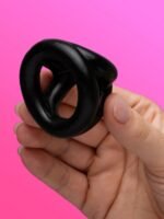 Lovehoney Cock Ring & Ball Sling - Image 2