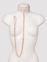 Sportsheets Peaches 'n CreaMe Collar and Leash Set - Image 4