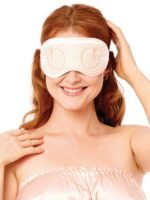 Sportsheets Peaches 'n CreaMe Soft Eye Mask - Image 2