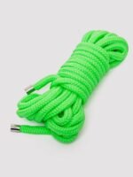 Ouch! Japanese Glow in the Dark Shibari Rope 5 Meter - Image 2
