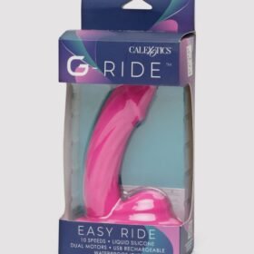 G-Ride Rechargeable Easy Ride Vibrating Dildo