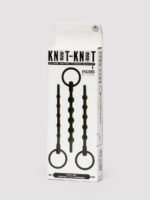 Beginners Silicone Urethral Sounding Beads Kit (3 Piece)