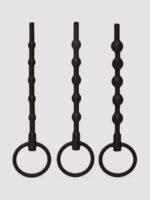 Beginners Silicone Urethral Sounding Beads Kit (3 Piece) - Image 2