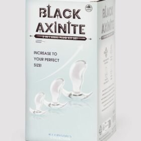 Clear Anal Training Kit 3 in 1