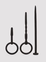 Silicone Urethral Sounding Kit 3 in 1 - Image 2