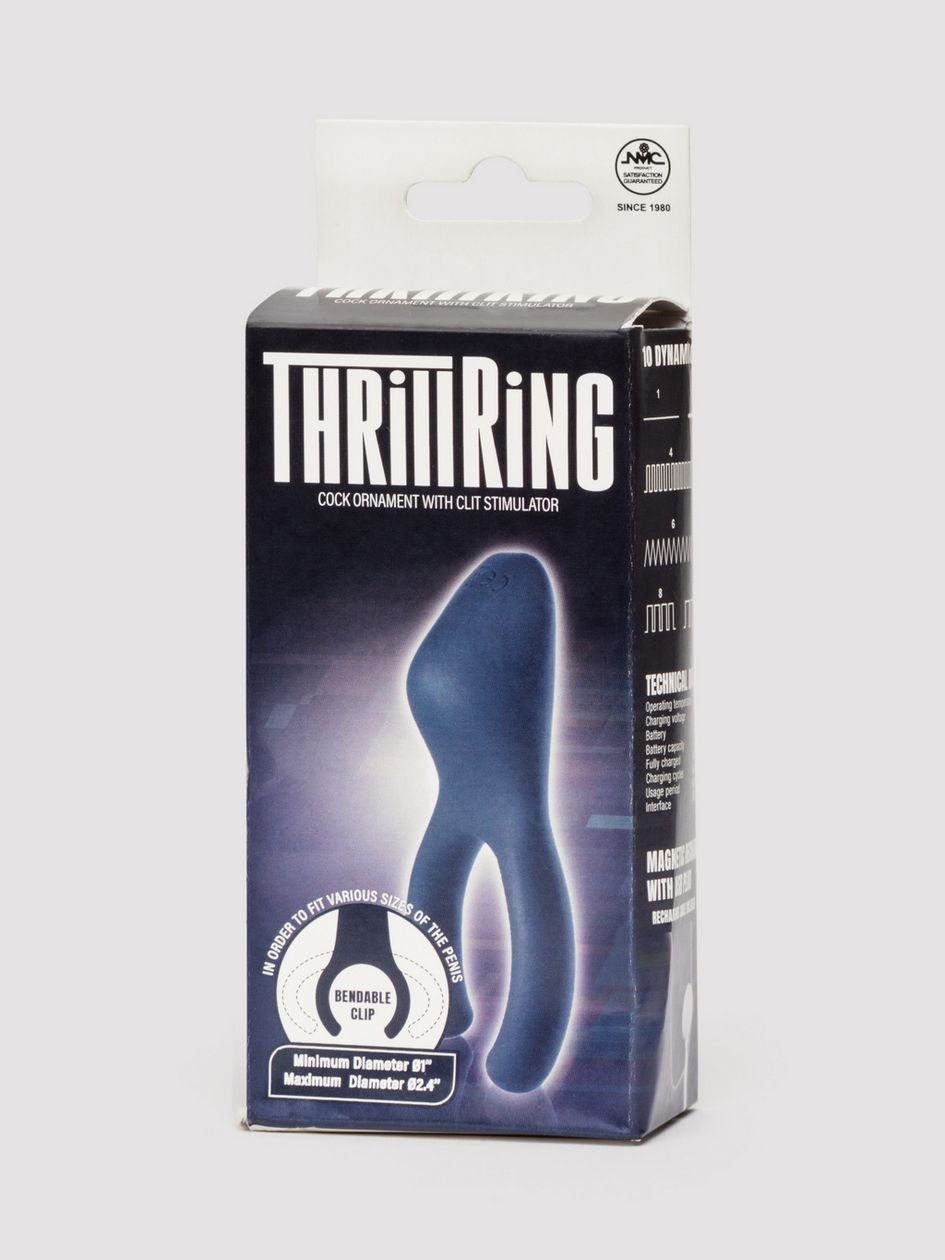 87905-1.jpg Thrilling Multifunction Couples Vibrator - Image 1