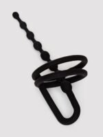Urethral Plug With Glans Straps - Image 5