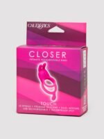 Closer Intimate Couples Rechargeable Cock Ring
