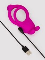 Closer Intimate Couples Rechargeable Cock Ring - Image 6