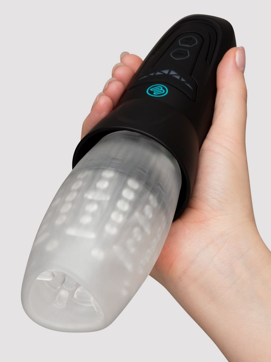 87936.jpg Blowmotion Blowjob Rotating Thrusting Masturbator - Image 1