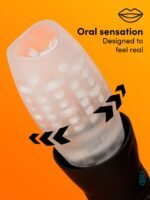 Blowmotion Blowjob Rotating Thrusting Masturbator - Image 2