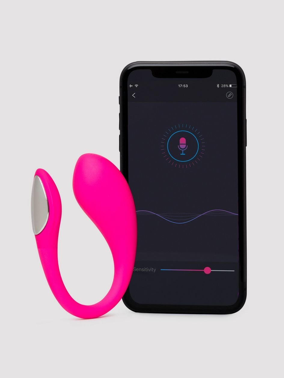 87984.jpg Lovense Lush 4 Mini App Controlled Vibrating Egg - Image 1