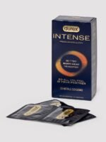 Durex Intense Nitrile Non-Latex Condoms (10 Pack)