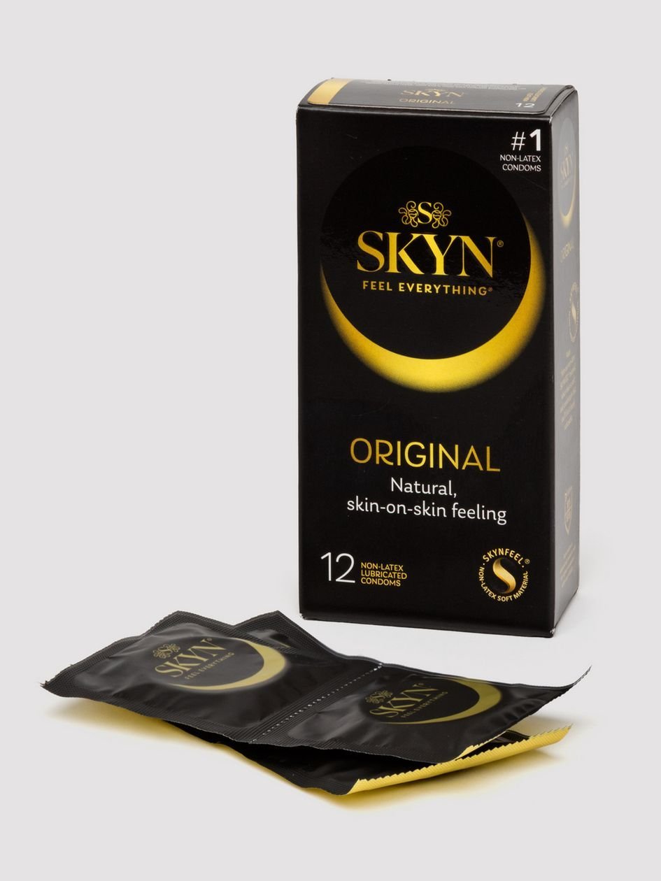 88086.jpg Lifestyles SKYN Original Non-Latex Condoms (12 Pack) - Image 1
