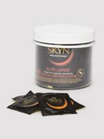 Lifestyles SKYN Elite Large Non-Latex Condoms (40 Pack)