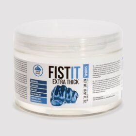 Fist It Extra Thick Water-Based Anal Fisting Lubricant 16.9 fl oz