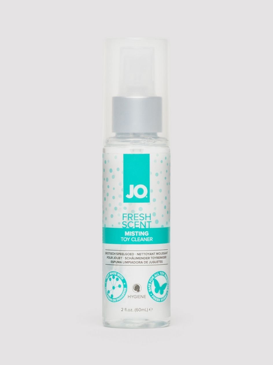 88141-1.jpg System JO Misting Toy Cleaner Fresh Scent 4 fl oz - Image 1