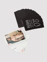 Hot Naked Men Playing Cards (50 Pack)