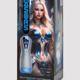 Eloa Winged Goddess Suction and Vibrating Virtual Reality Masturbator