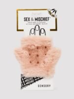 Sportsheets Peaches 'n CreaMe Spiked Sensory Glove