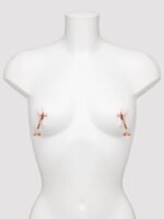Sportsheets Peaches 'n CreMe Bell Nipple Clamps - Image 2
