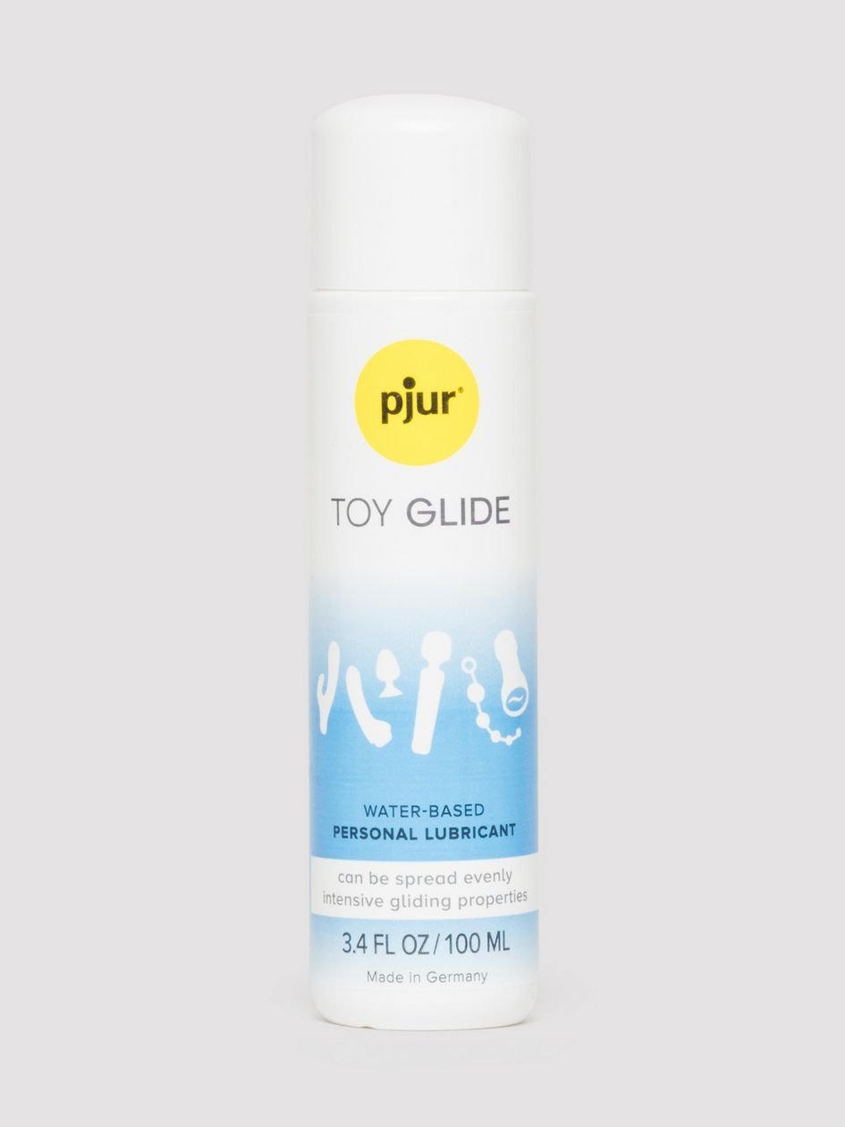 88201.jpg pjur Toy Water-Based Glide Lubricant 3.4 fl oz - Image 1
