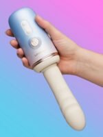 Lovense Spinel App Control Compact Warming Sex Machine - Image 2