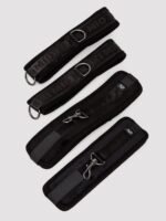 SEI MIO Pretty Thighed Up Thigh to Wrist and Ankle Restraint - Image 7