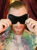 SEI MIO Sensory Surrender Bondage Kit (3 Piece) - Image 3