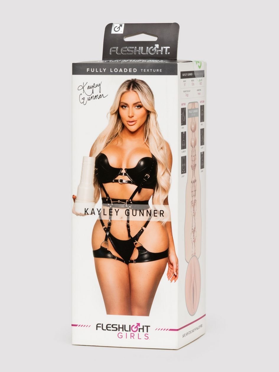 88270.jpg Fleshlight Kayley Gunner Fully Loaded Texture - Image 1
