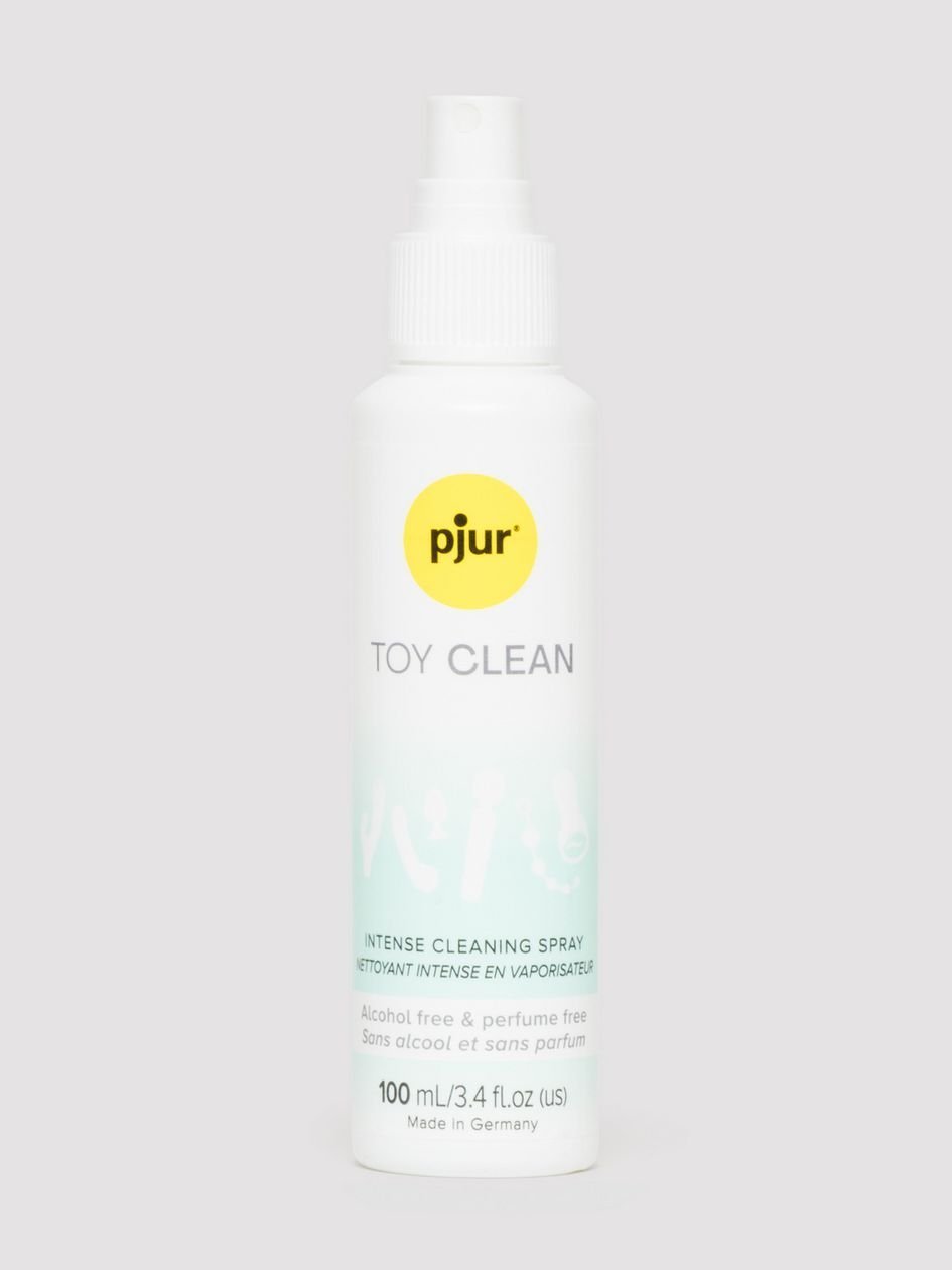 88277.jpg pjur Toy Clean Spray 3.4 fl oz - Image 1