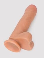 The Gyrating Rotating Bartender 6 Inch Realistic Dildo - Image 4