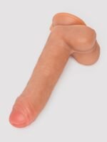 The Gyrating Rotating Bartender 6 Inch Realistic Dildo - Image 5