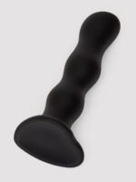 Strap-On-Me Soft Touch Silicone Geisha Balls Dildo 7 Inch - Image 5