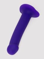 Strap-On-Me Soft Touch Silicone Glow LED Dildo 6.5 Inch - Image 5