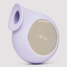 Lelo Sila Lilac SenSonic Clitoral Stimulator