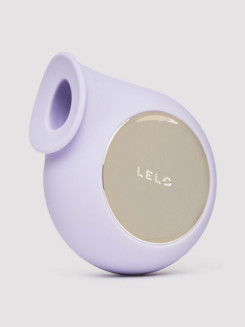 88326.jpg Lelo Sila Lilac SenSonic Clitoral Stimulator - Image 1