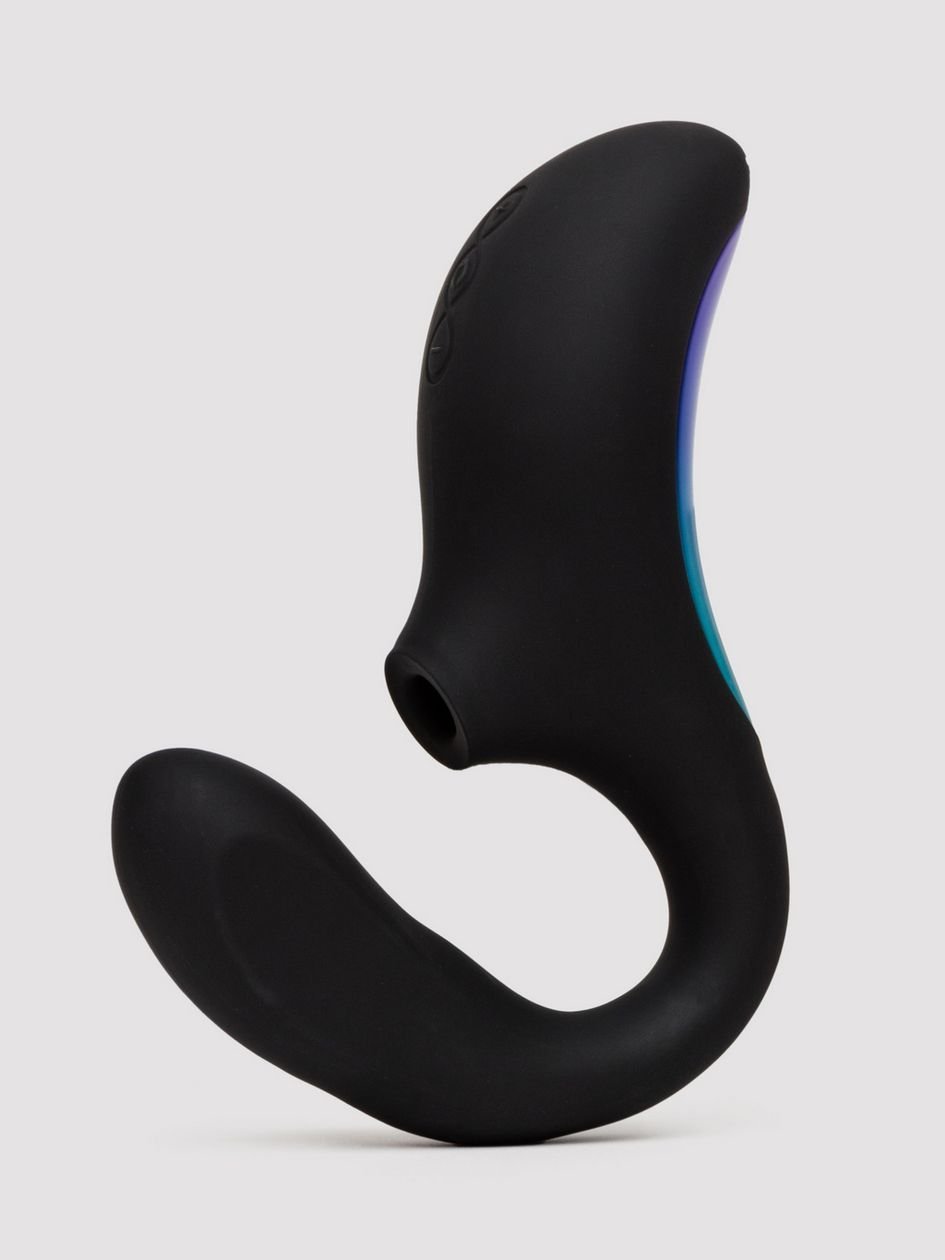 88328.jpg Lelo Enigma Wave SenSonic Triple Action G-Spot and Clitoral Stimulator - Image 1